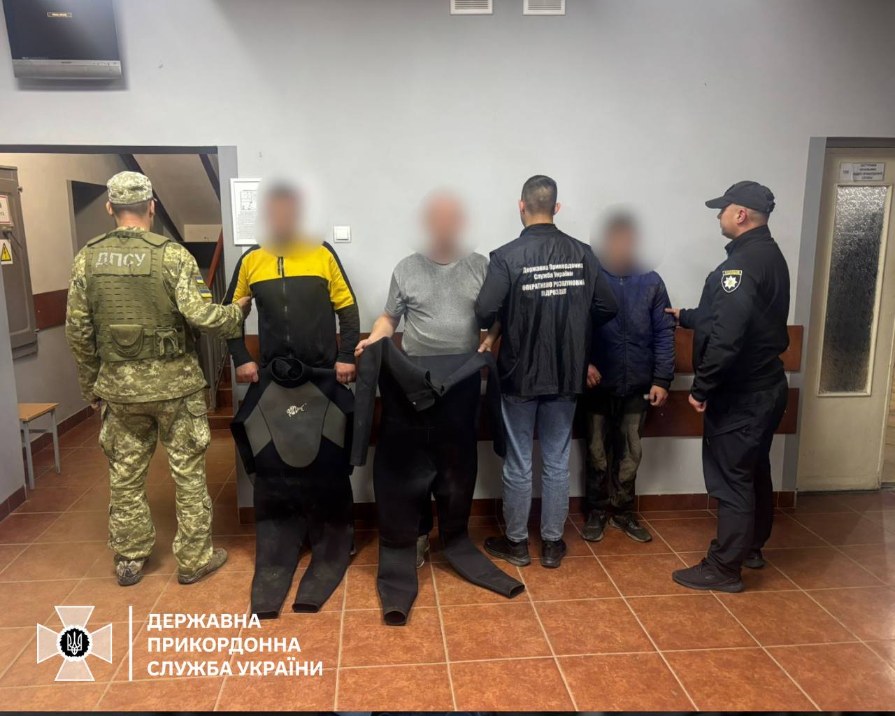 На Закарпатті затримали провідника, який намагався переправити «водолазів» до Румунії за $8 тисяч
