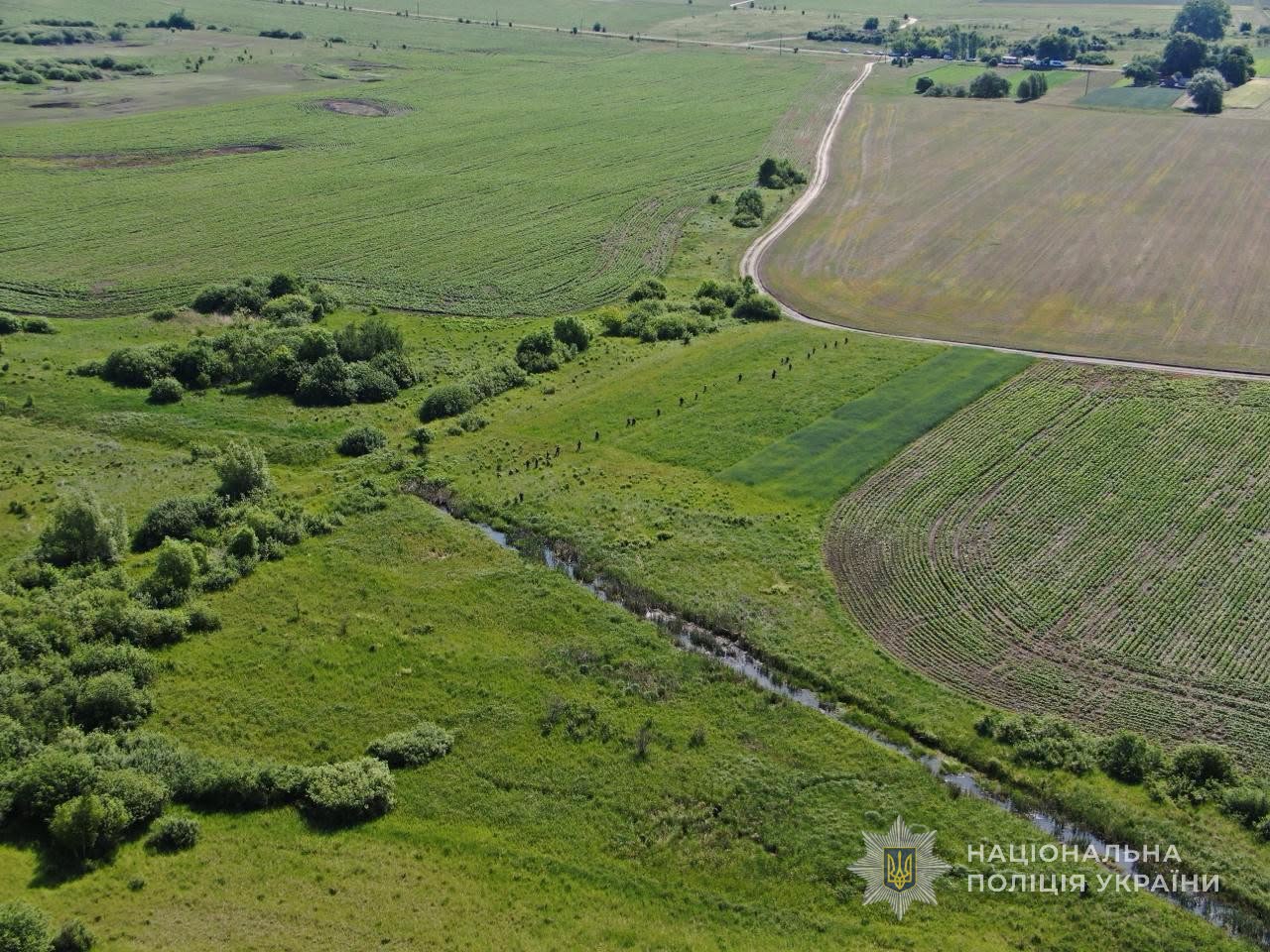 На Волині знайшли вбивцю жінки, яку понад місяць вважали зниклою безвісти