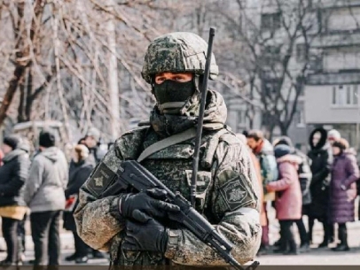 На Луганщині знайшли вбитим місцевого колаборанта, – розвідка