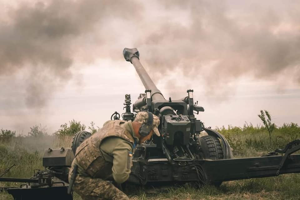 Війна. 135-ий день. Основне за 8 липня у фактах, фото і відео