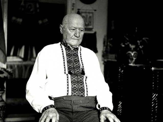 На 101-му році життя помер сотенний УПА,  Герой України Мирослав Симчич