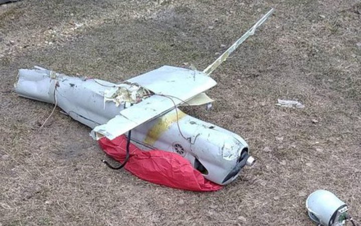 Українська ППО збила чотири ворожі літаки та ракету «Точка-У»
