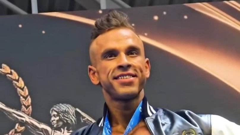 Найкраще тіло Європи: львів’янин здобув титул абсолютного чемпіона з бодибілдингу