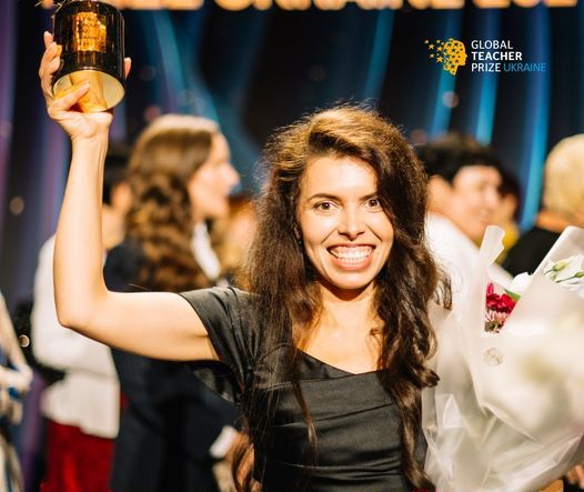 Найкращий вчитель: оголосили переможця премії Global Teacher Prize Ukraine