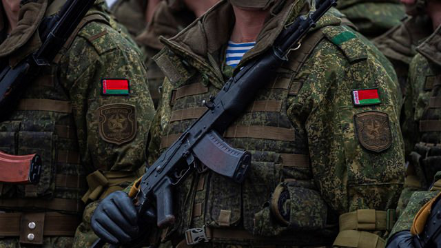 У Білорусі стартували мобілізаційні навчання недалеко від кордону з Україною