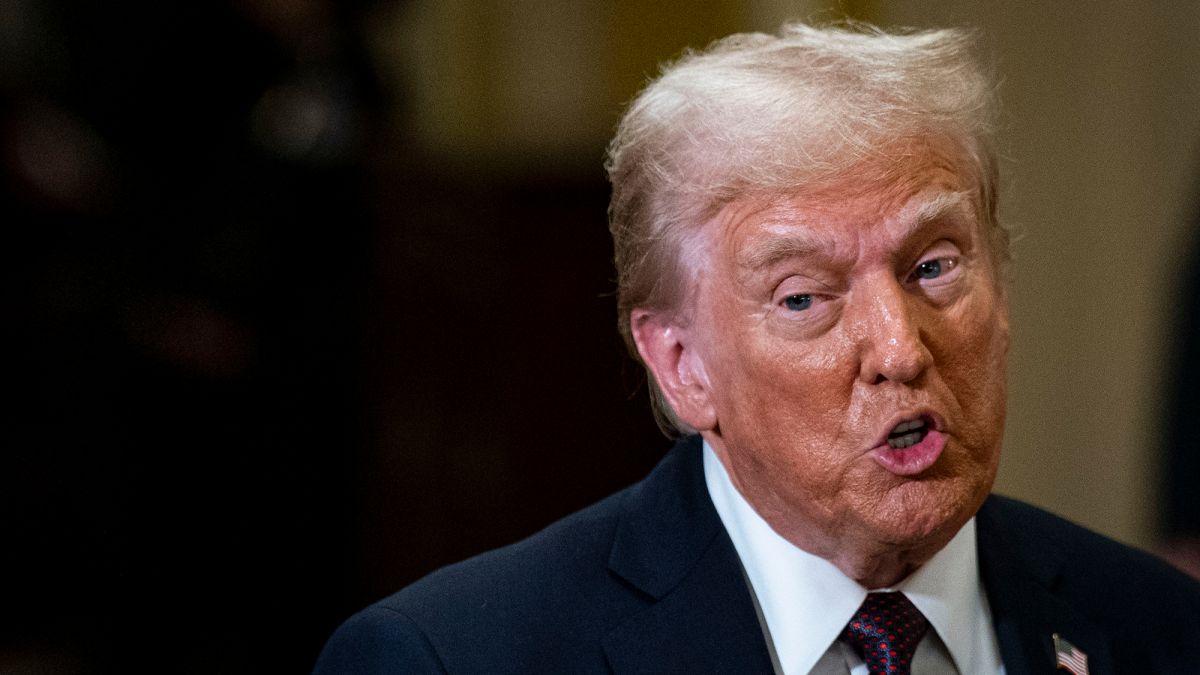 Владімір, зупиніться: Трамп відреагував на удар РФ по Києву