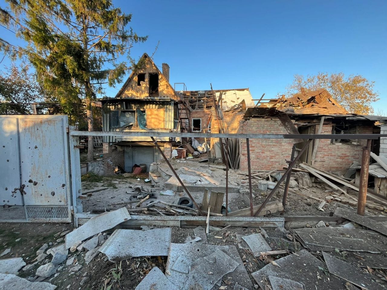 Атака РФ на Дніпропетровщину: влада повідомила про наслідки