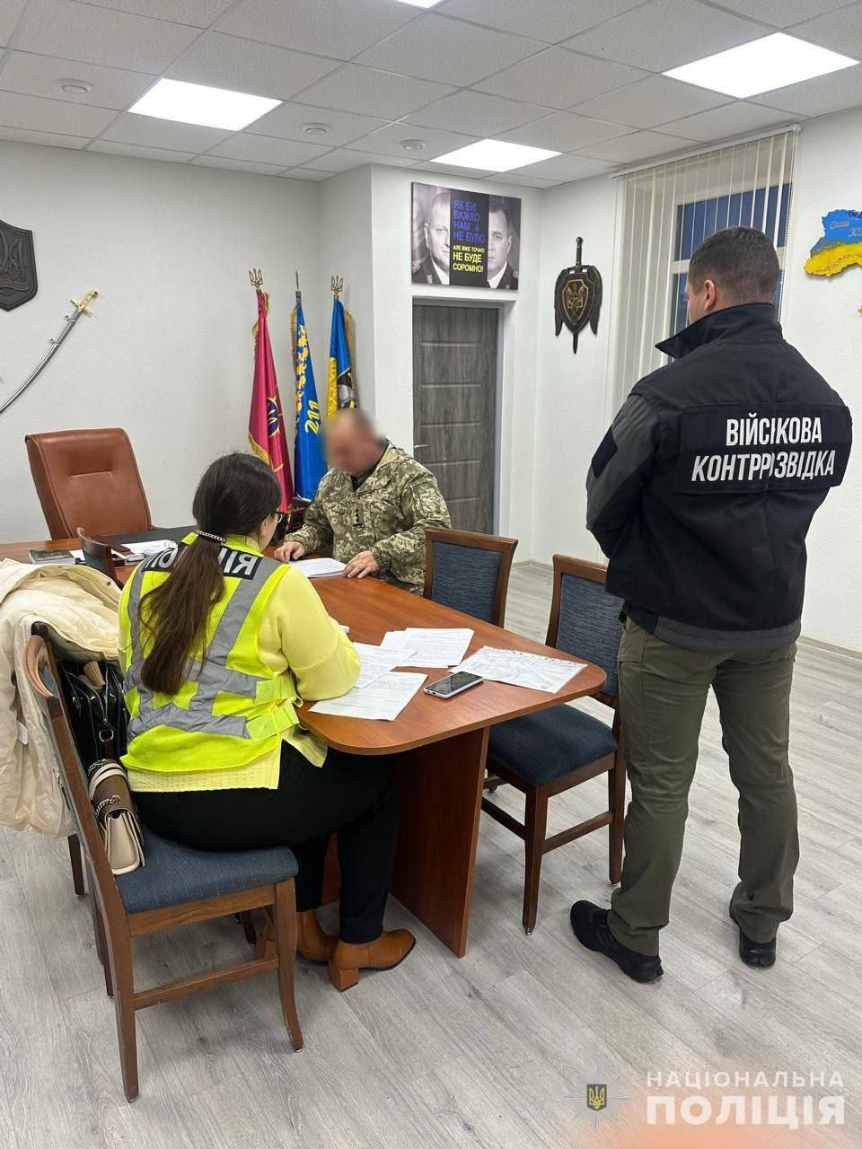 Командира 211 понтонно-мостової бригади підозрюють у катуванні підлеглих та корупції: деталі справи