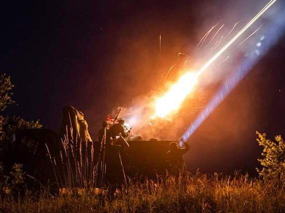 Росія вночі запустила по Україні 33 «Шахеди», 22 вдалося збити