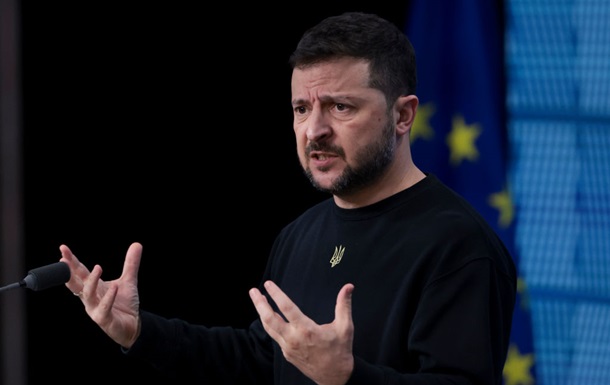 Окуповані РФ території в обмін на членство в НАТО: Зеленський прокоментував пропозицію