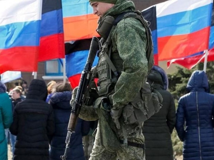 Російські «референдуми» на окупованих територіях України не будуть визнані, – місія Євросоюзу при ОБСЄ