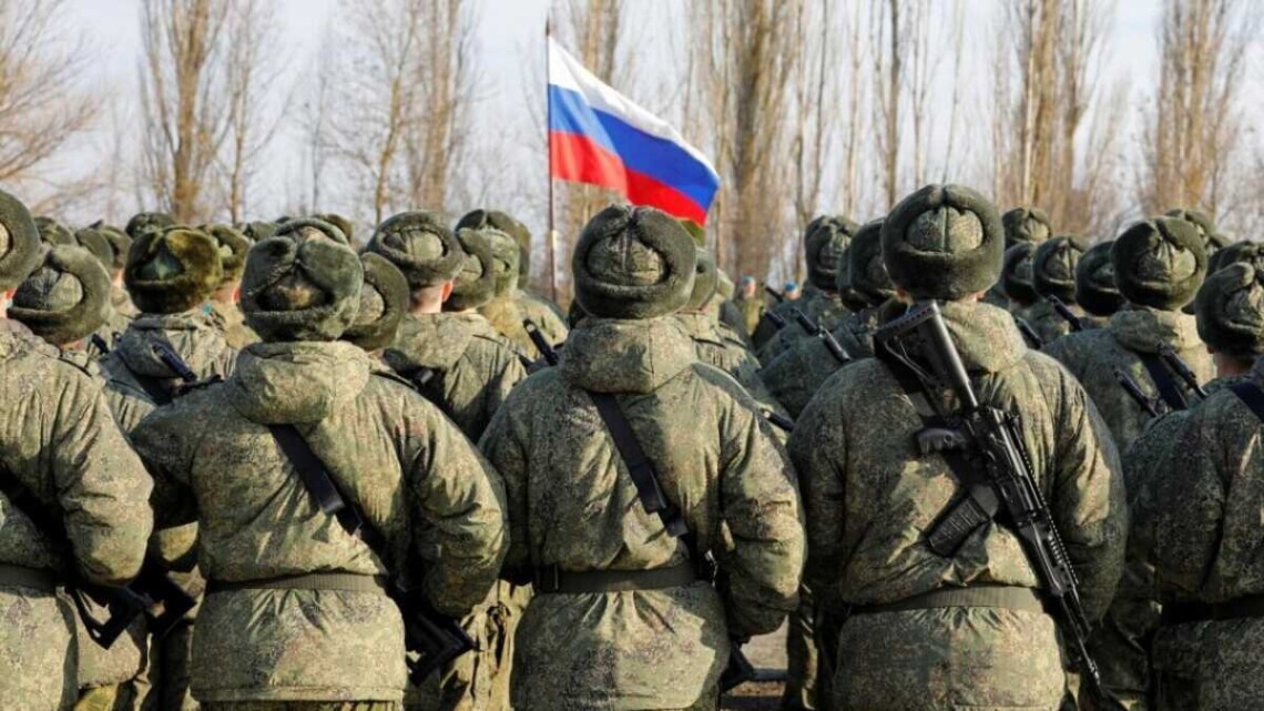 Росія посилить підрозділи Росгвардії, які перебувають в Україні