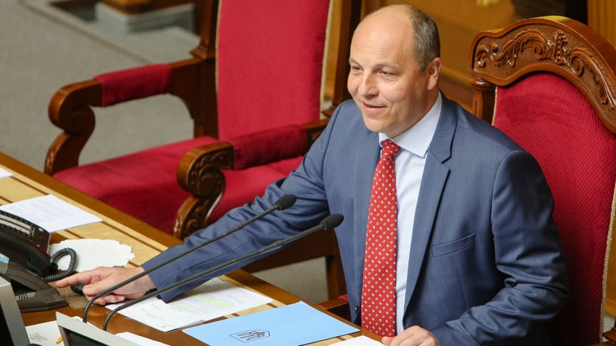 У Львові посеред дня вбили Андрія Парубія