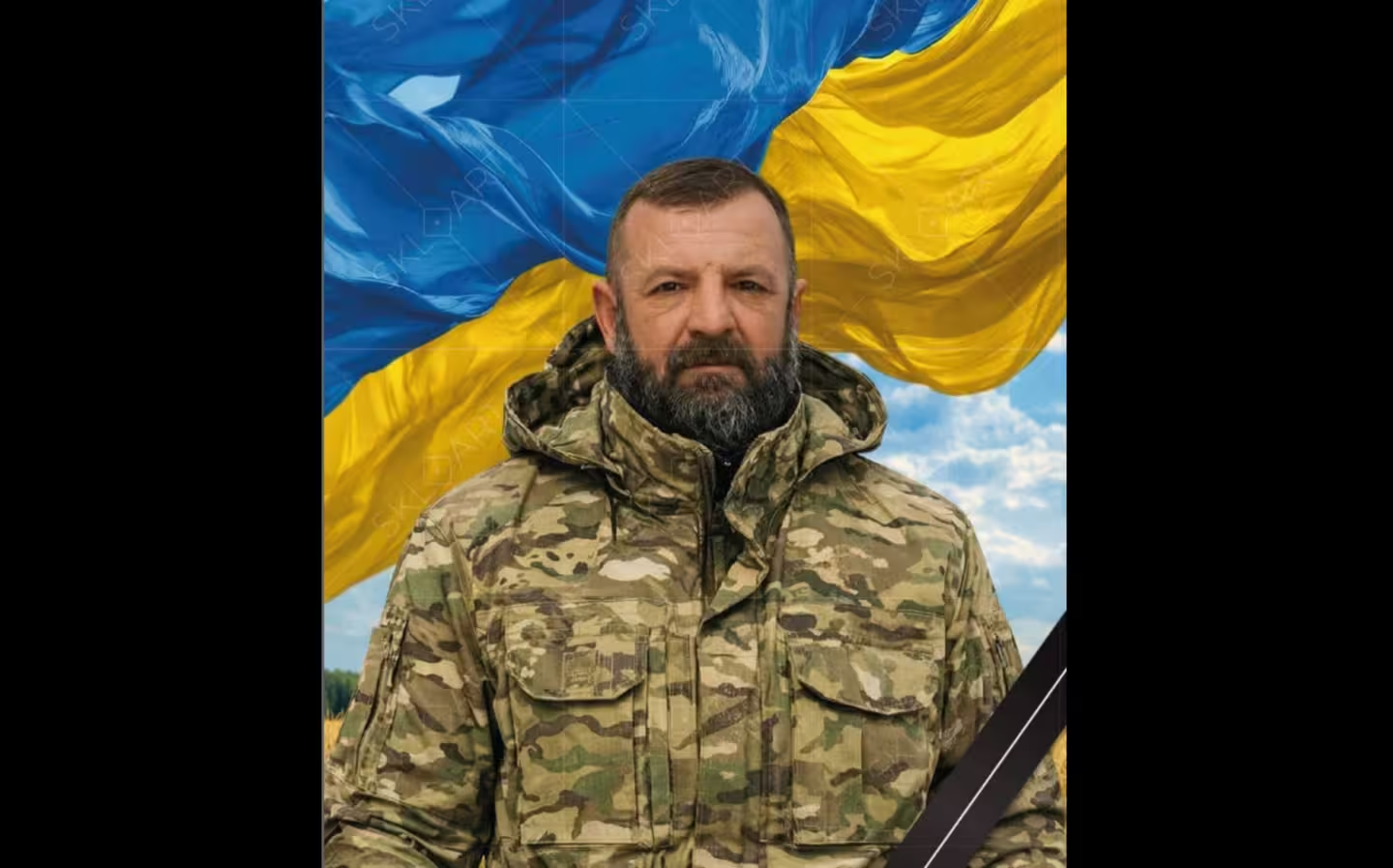 Завтра поблизу Львова прощатимуться з військовим, який загинув на війні
