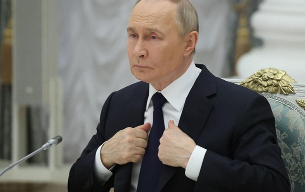 Путін поскаржився на підриви мостів, але промовчав про втрату стратегічної авіації