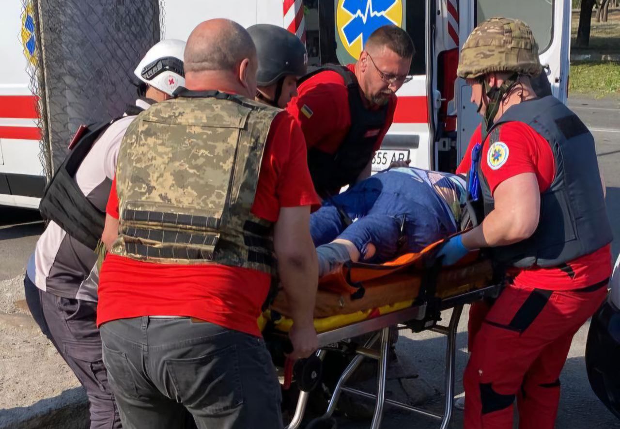 Ворожа армія обстріляла Дніпропетровщину: Наслідки атаки