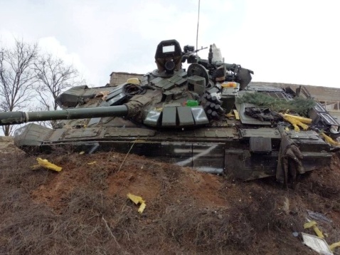 Російська армія втратила в Україні 27,4 тисячі вояків та 1220 танків - Генштаб ЗСУ