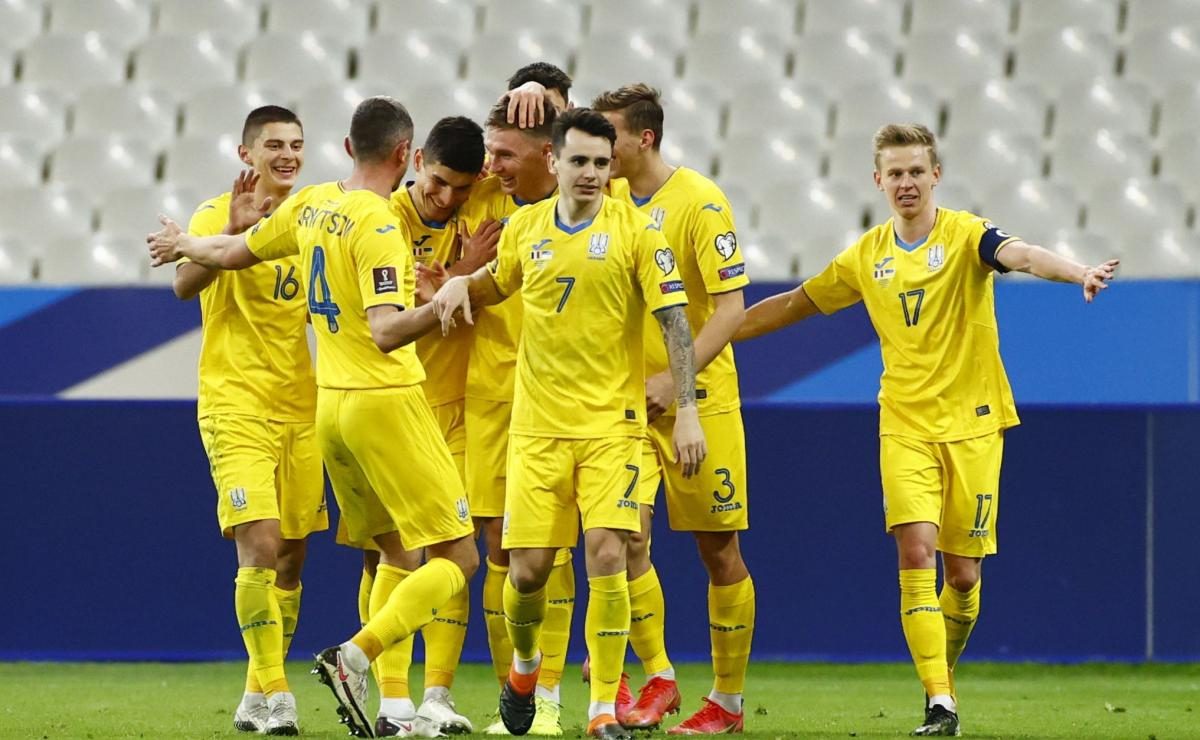 Збірна України збирається переписувати історію на Євро-2020