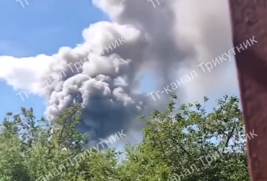 У ворога - великі втрати. На Луганщині ЗСУ знищили склад боєприпасів окупантів