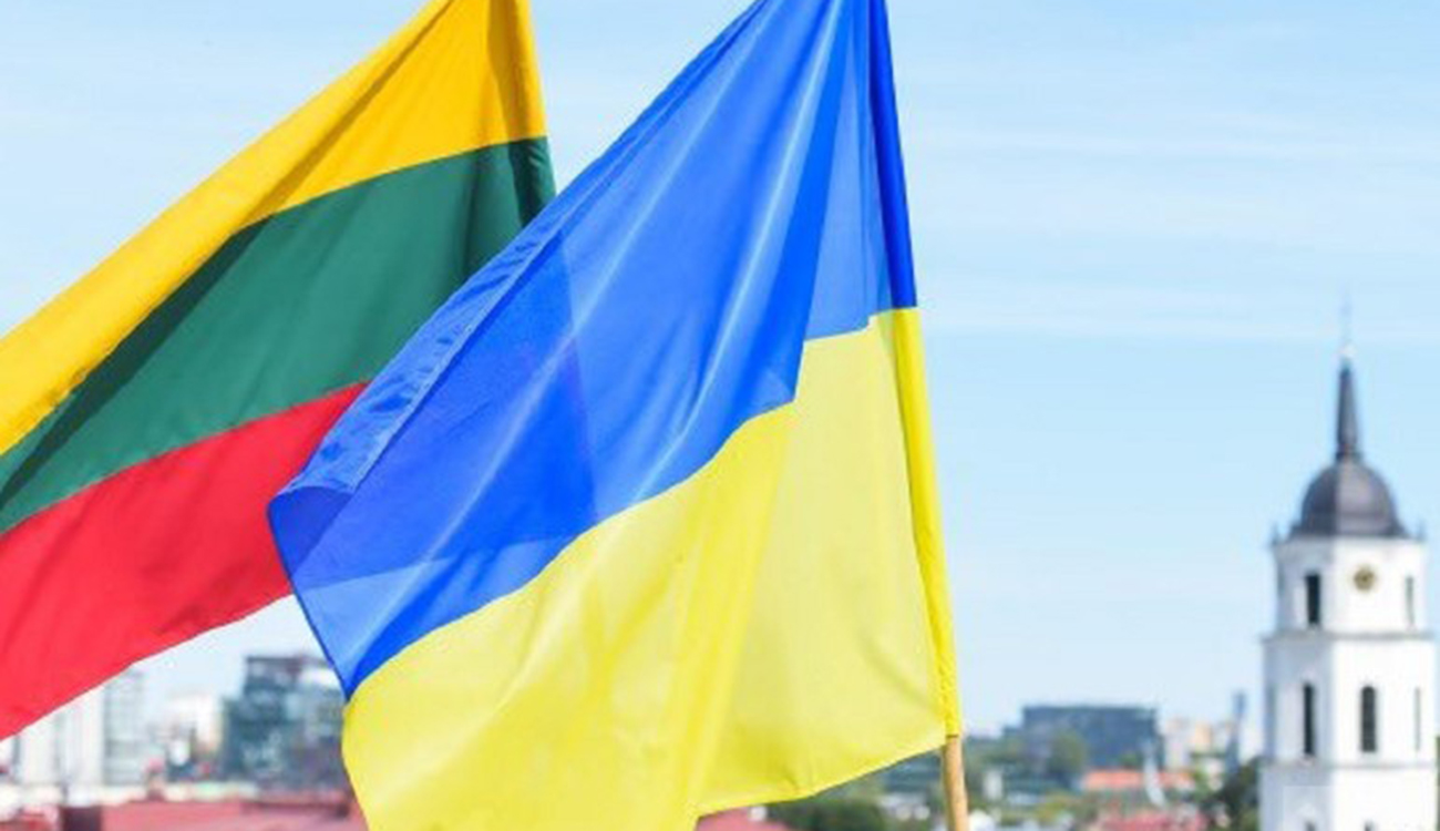 Литва передала Україні нову допомогу. Що отримаємо