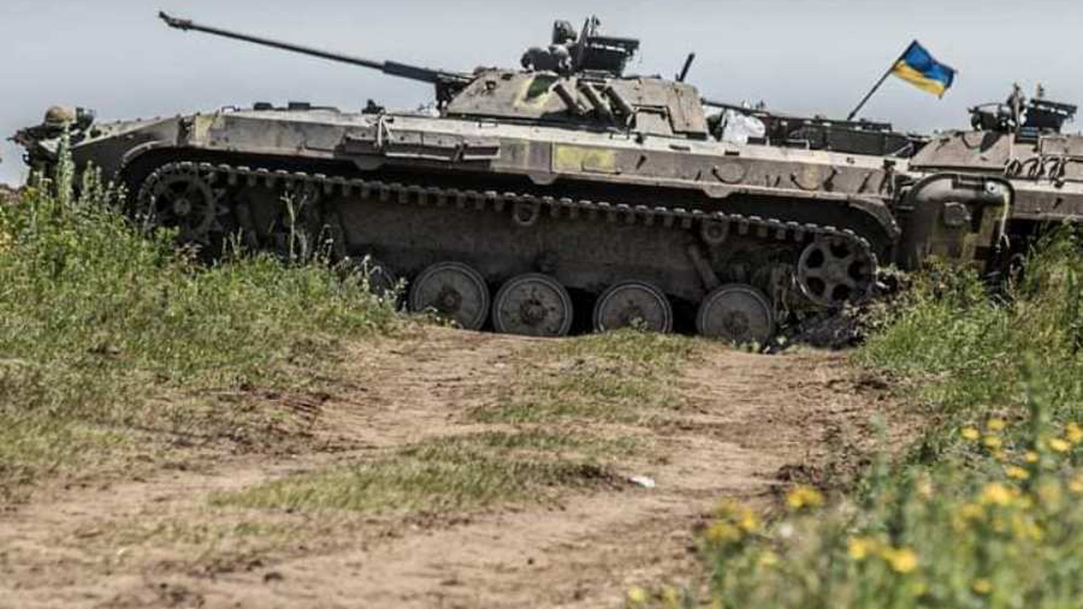 Українські воїни мають успіхи в районі Кліщіївки поблизу Бахмута