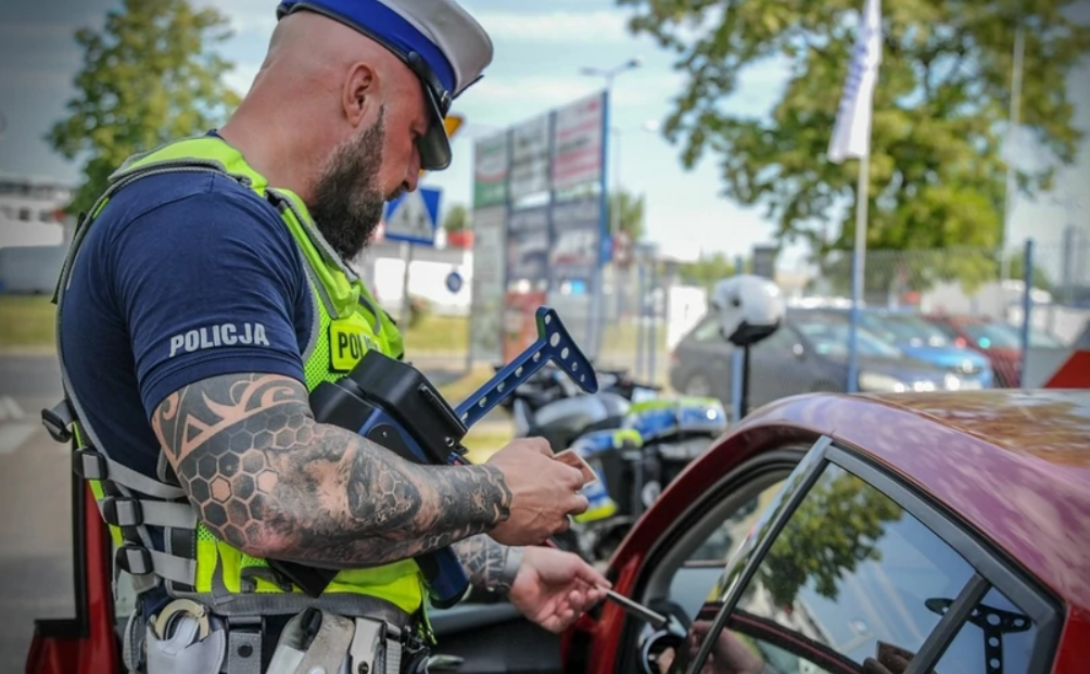 У Польщі розпочали жорсткі «полювання» на порушників правил дорожнього руху