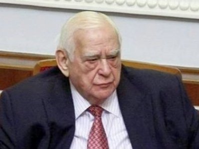Помер народний депутат восьми скликань Юхим Звягільський