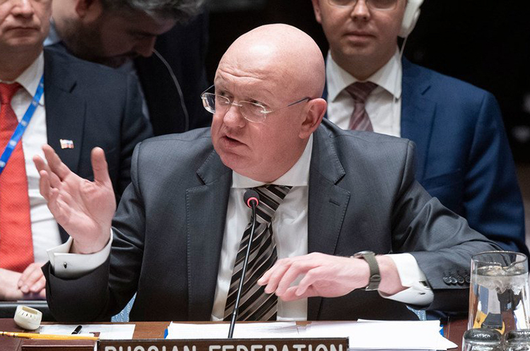 Росія скликає Радбез ООН стосовно українських дітей