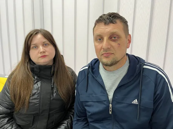 У Луцьку ветерана побили працівники ТЦК: Що каже слідство