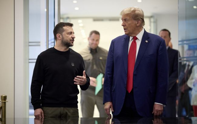 Трамп продовжив санкції проти Росії