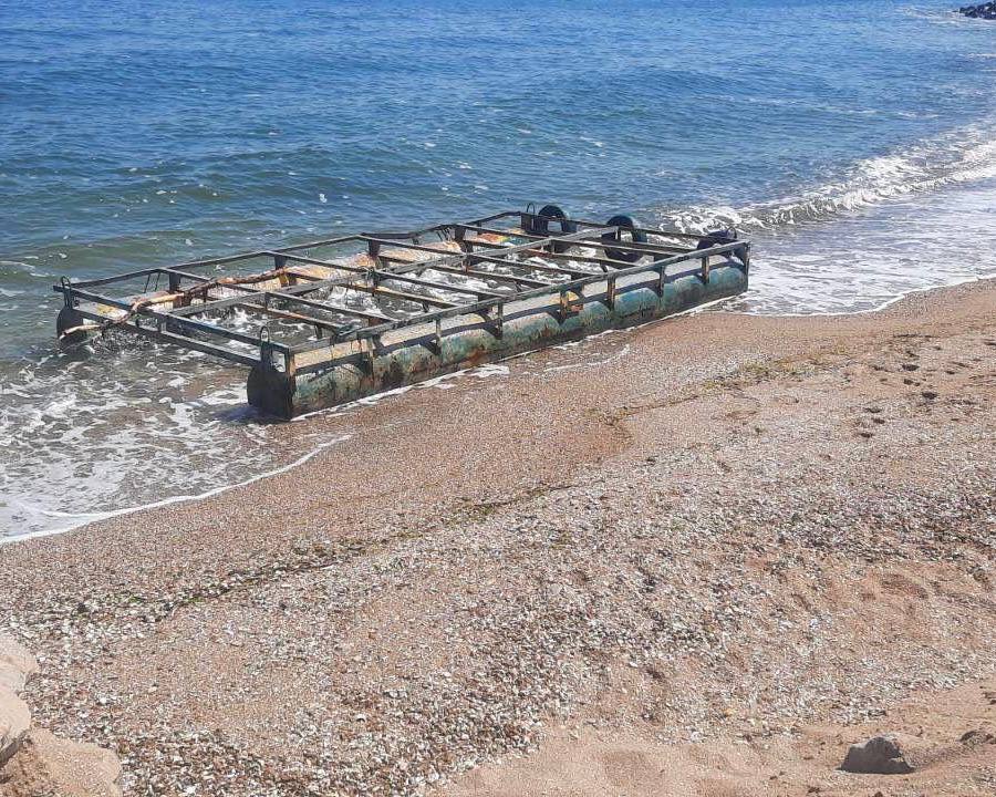 Сміттєзвалище та кладовище тварин. Підрив Каховської ГЕС має руйнівні наслідки