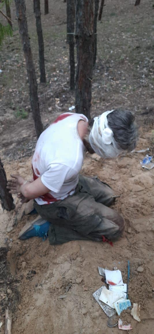 На Луганщині окупанти при спробі атаки отримали порцію свинцю від прикордонників