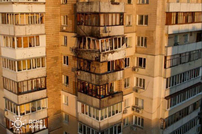 Обстріли Києва 30 червня: Повітряні сили повідомили, чим атакували