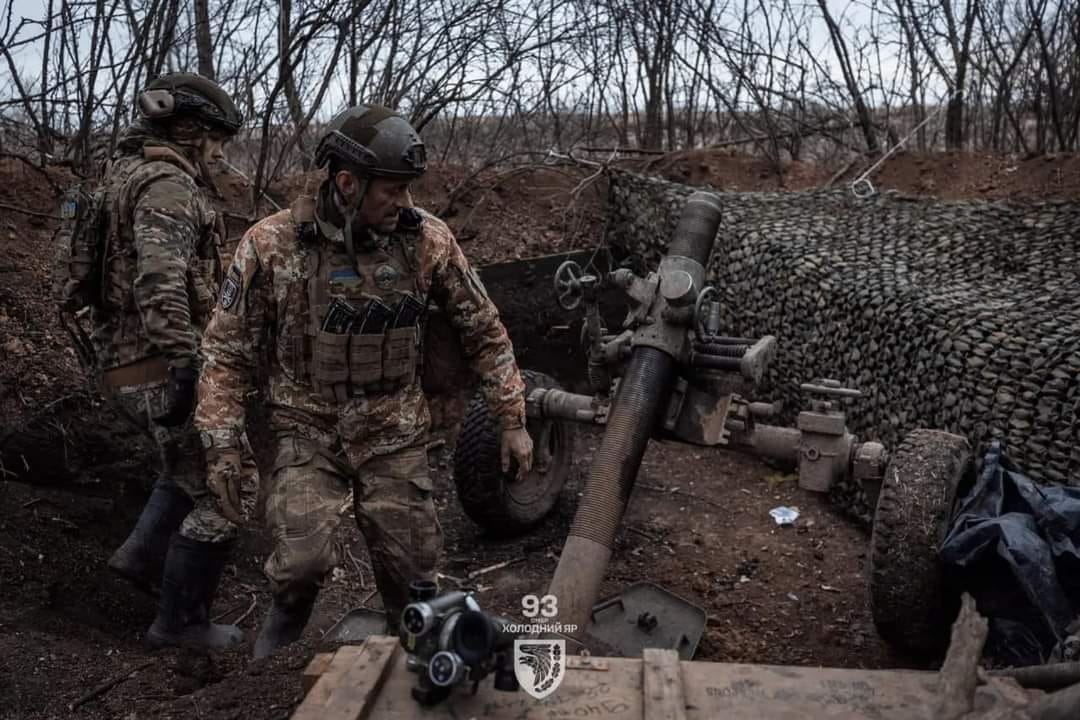ЗСУ відбили більше 40 атак ворога на п'яти напрямках. Генштаб