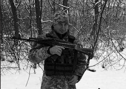 Загинув на Донеччині: Львівщина прощається з Героєм-гранатометником