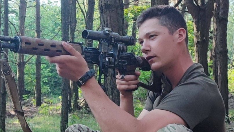 На військових навчаннях на Житомирщині загинув курсант з Трускавця
