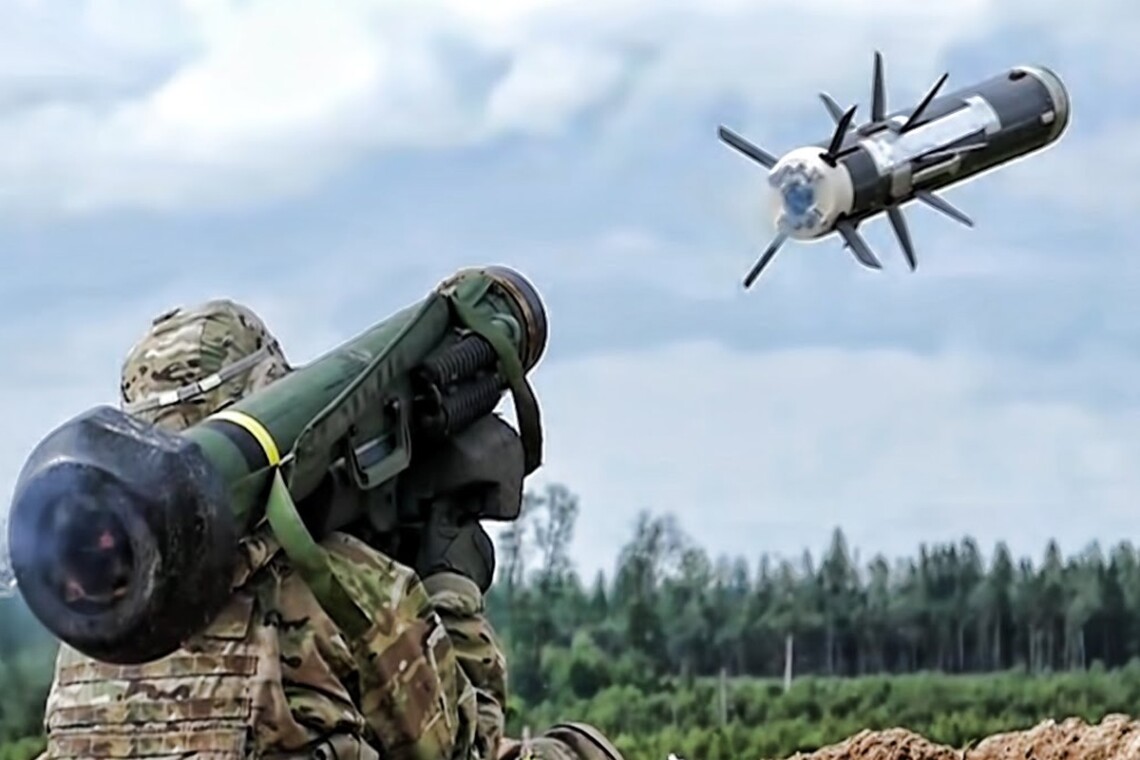 США підтримали постачання Україні зброї від країн Балтії