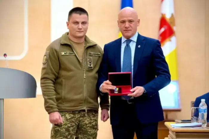 Офіційно: у Нацгвардії прокоментували нагородження медаллю Труханова