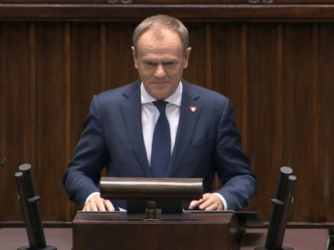 Польща вимагатиме від світу мобілізуватися для допомоги Україні у війні, – Туск