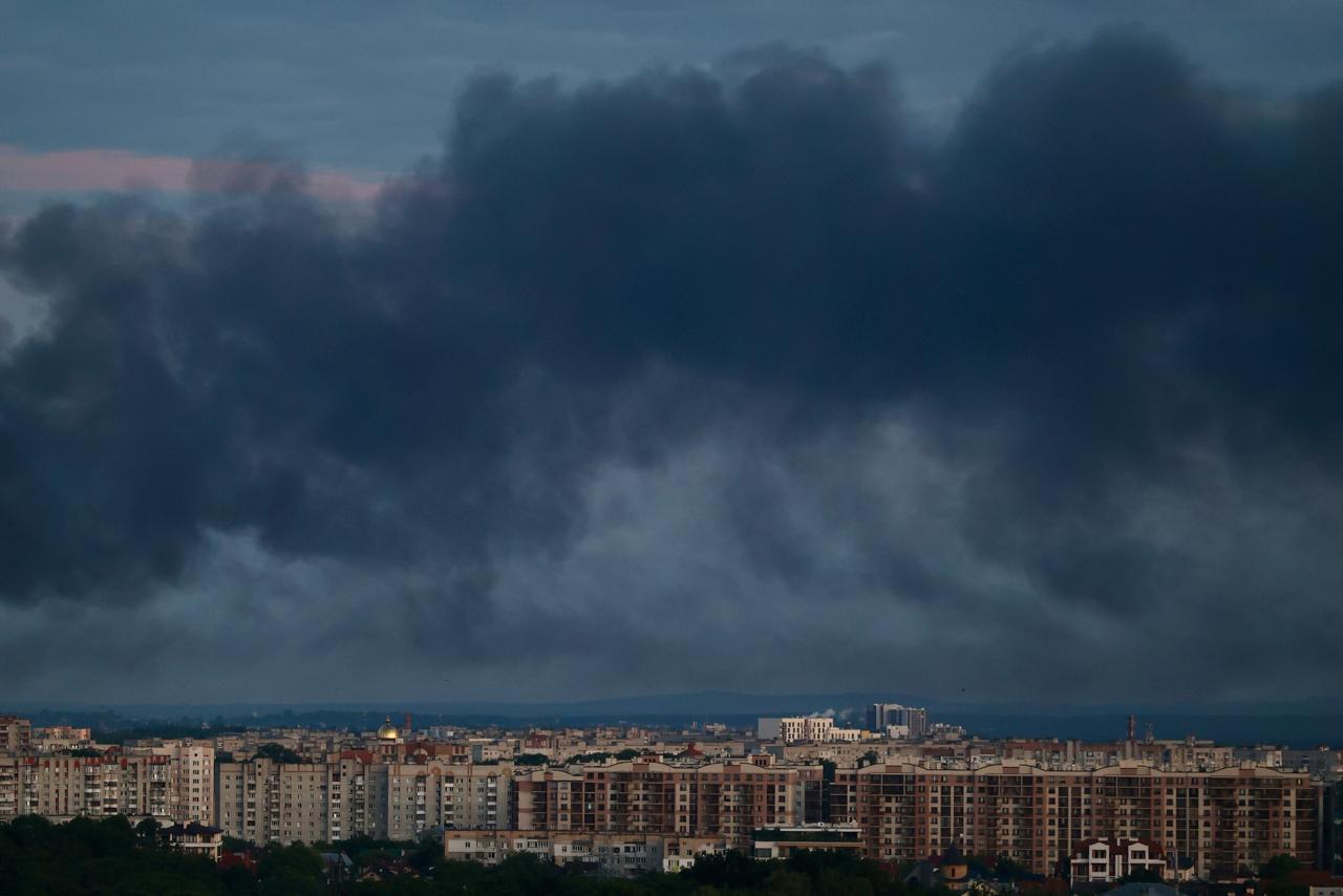 Стала відома нова інформація про нічні вибухи у Львові