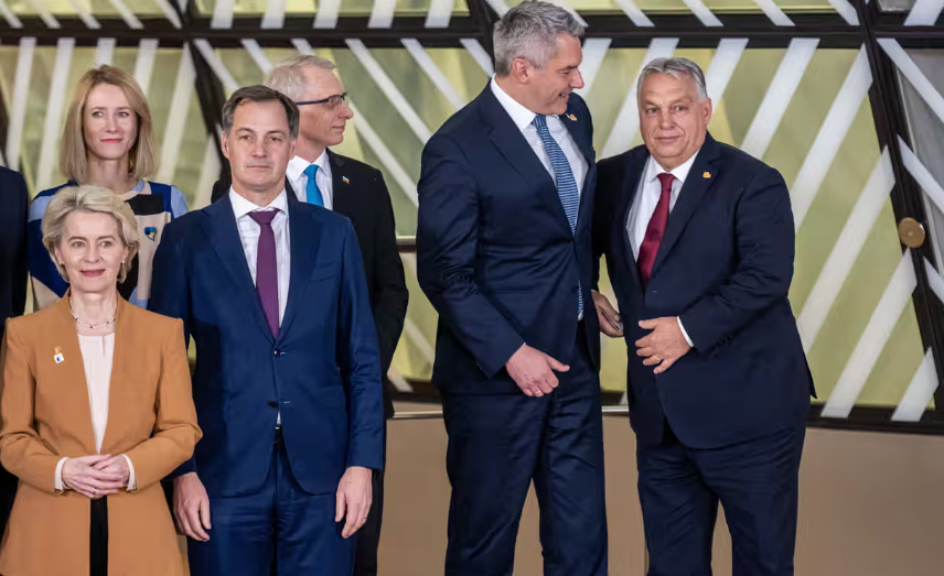 Європейські лідери вмовляють Орбана змінити позицію щодо України: угорець незворушний