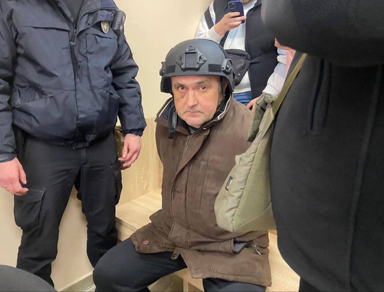 Підозрюваний у вбивстві Ганула визнав свою провину на суді, – джерела в ЗМІ