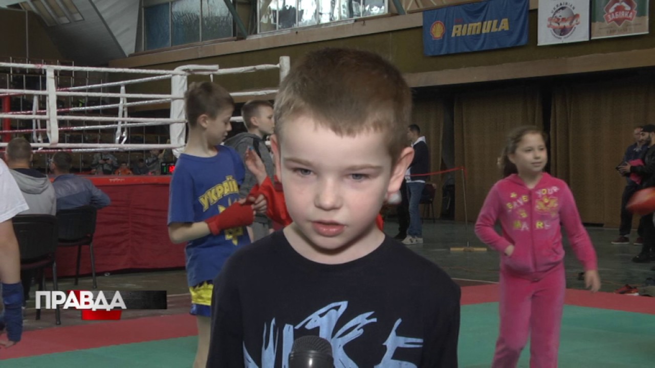 Львів приймає чемпіонат України з кікбоксингу