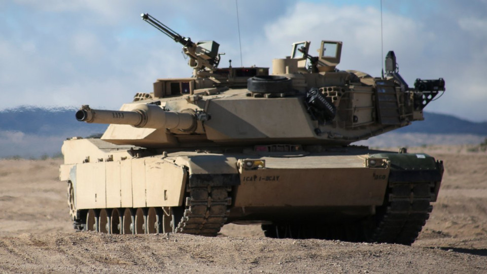 У ЗСУ розповіли, як відреагують танки Abrams на погіршення погоди в Україні