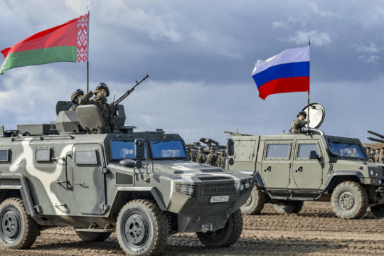 Росіяни готують інформаційно-психологічну операцію