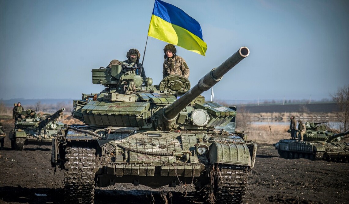 ЗСУ звільняють Херсонщину та просуваються на Луганщині, під Бахмутом штурм окупантів