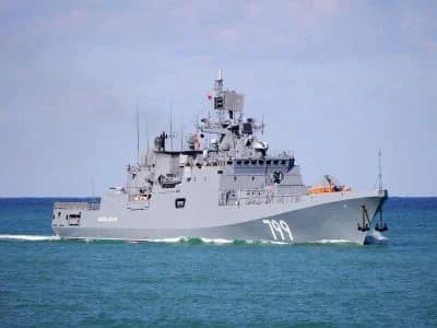 Ворог нарощує кількість ракетоносіїв у Чорному морі. Скільки «Калібрів» тримає РФ