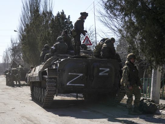 На Херсонщині окупанти почали активно мародерити: в ОВА назвали причину