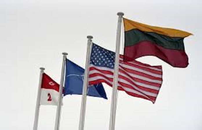 США попередили про непохитну підтримку Литви на тлі погроз Росії
