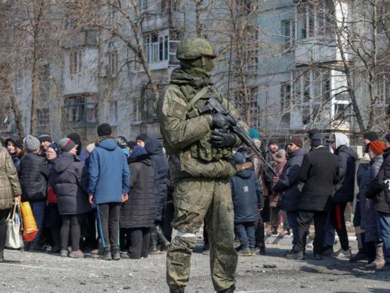 Окупанти планують остаточно закрити Маріуполь на в’їзд та виїзд, – мер міста